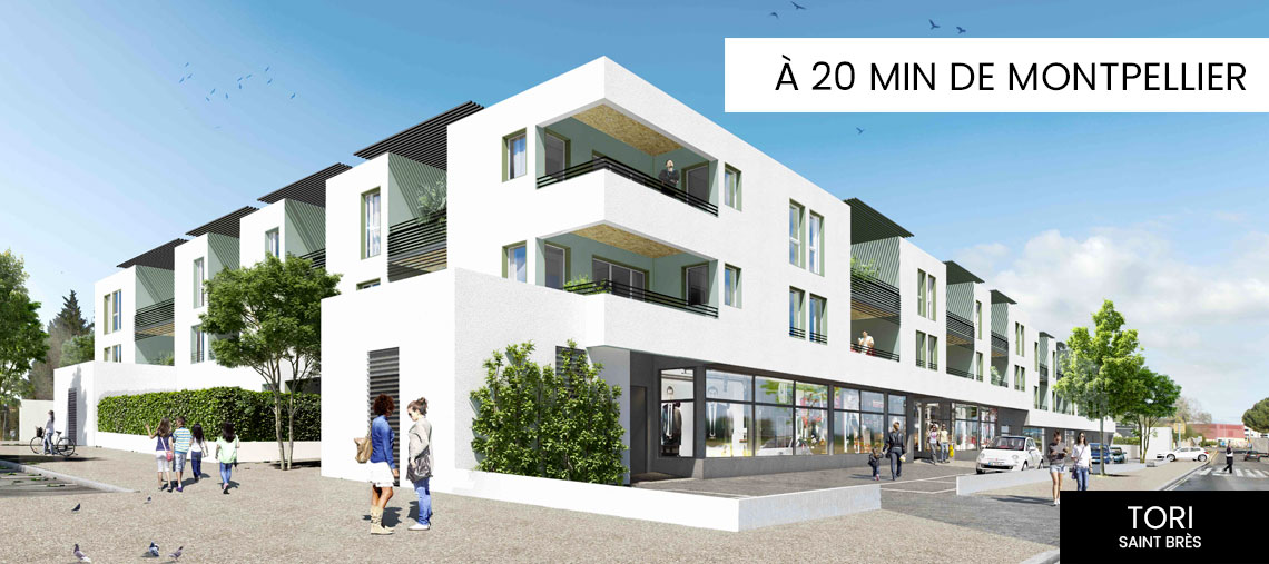 programme immobilier montpellier
